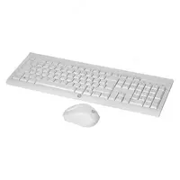 Simsiz klaviatura va sichqoncha HP C2710 Combo Keyboard ENG M7P30AA