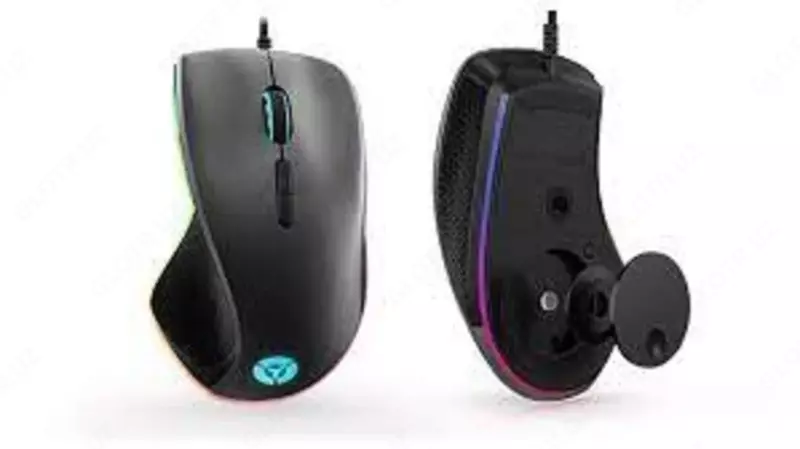 Проводная игровая мышь Lenovo Legion M500 RGB Gaming Mouse-WW GY50T26467