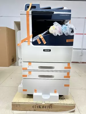 Цветной Лазерный МФУ Xerox VersaLink C7120 с тумбой и жестким диском. Тонeр в комплекте! (A3)