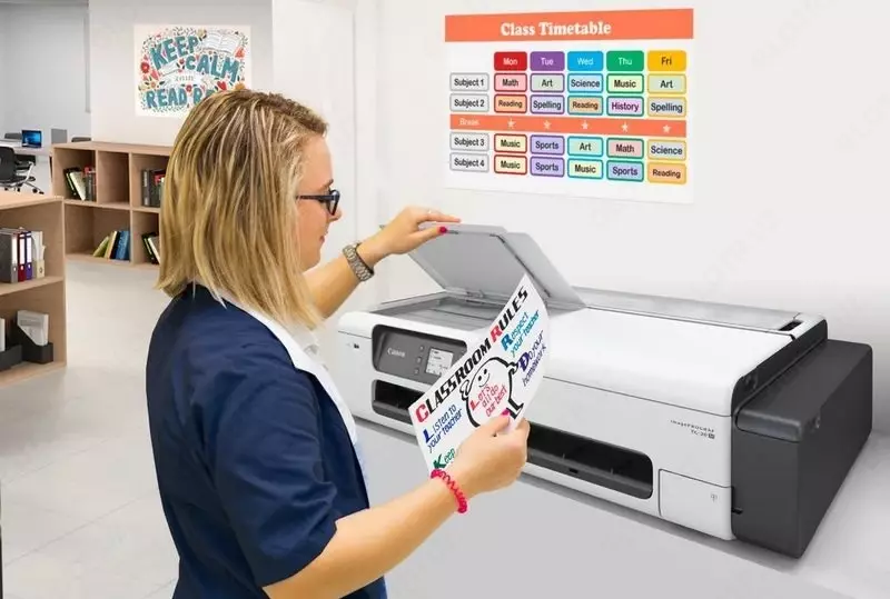 MFP keng formatlik Canon imagePROGRAF TC-20M - {0} so'mdan