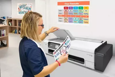 MFP keng formatlik Canon imagePROGRAF TC-20M - 16 200 000 so'm / dona