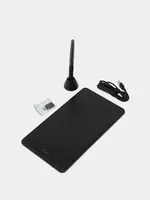 Графический планшет Huion H640P USB Black