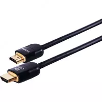  Кабель HDMI  Cypress CBL-H300-050  Premium 4K  5.0M  28AWG Черный - 