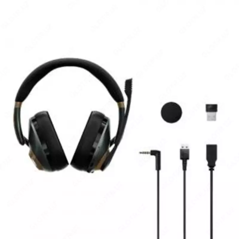  Гарнитура EPOS H3 Pro Hybrid Green - 