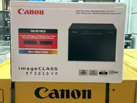 МФУ Canon imageCLASS MF3010 (3 в 1) Лазерный