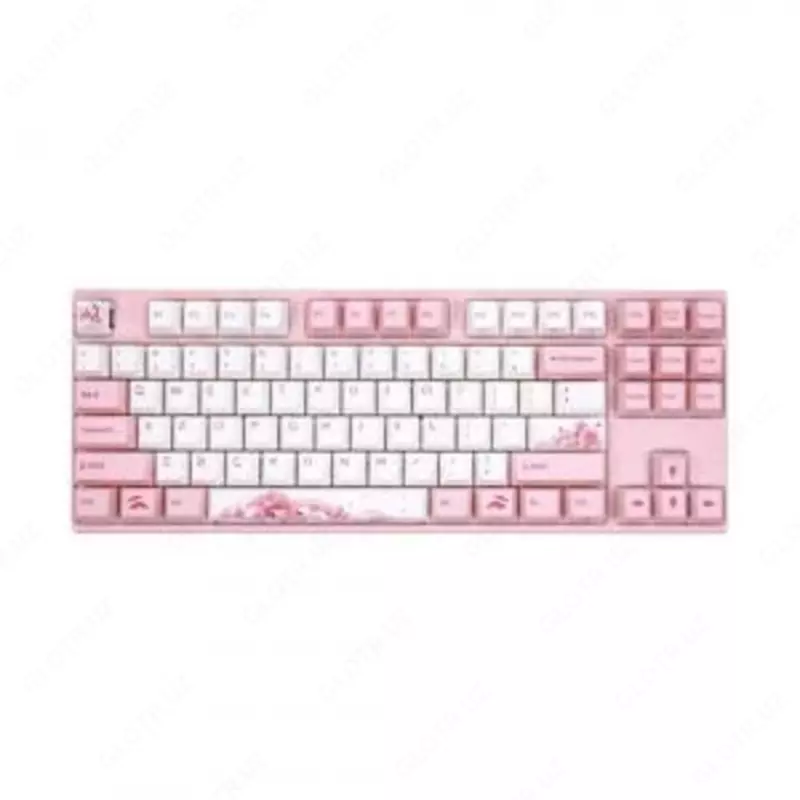 Клавиатура Varmilo VEM87 Sakura R1 EC V2 Rose UA