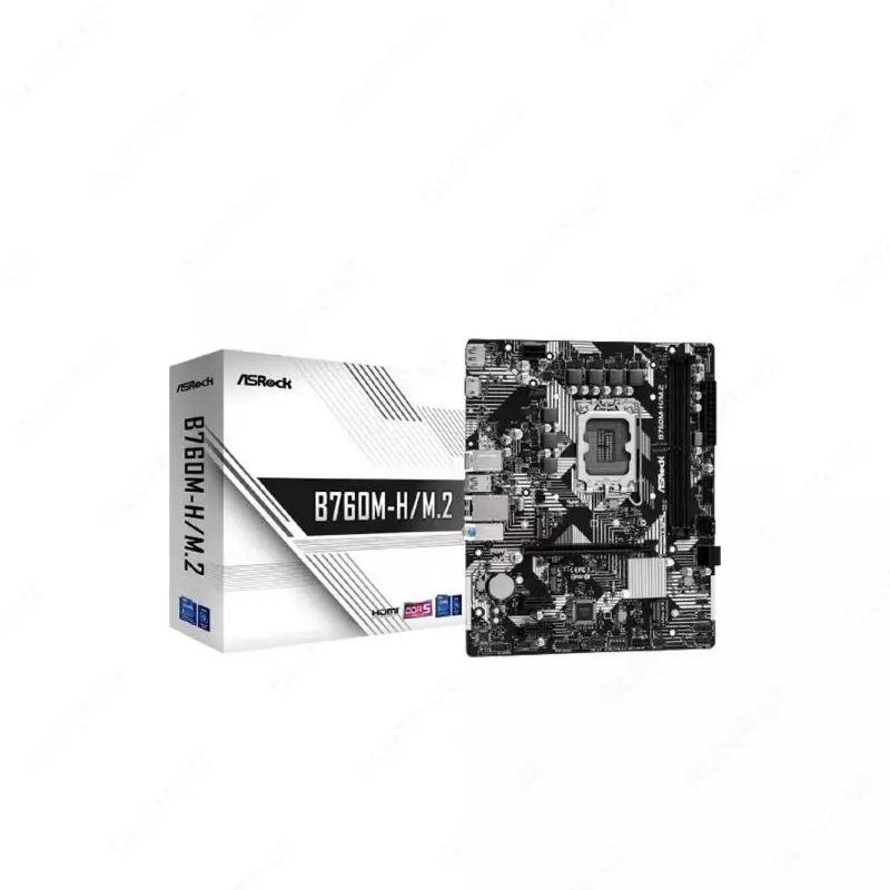 Motherboard ASRock B760M-H/M.2 s1700 B760