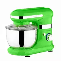 Ardesto kstm planetar mikseri-8041 800w/6 Skor. + Turbo / Corolla / gachok / a-tasvir. nozul / yashil