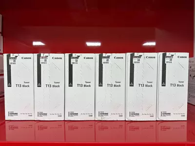 Картридж toner T13 black