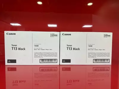 Картридж toner T13 black - 1 350 000 сум / шт.