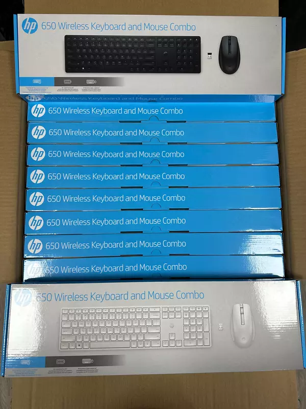 HP 650 simsiz klaviatura + sichqoncha to'plami - {0} so'mdan