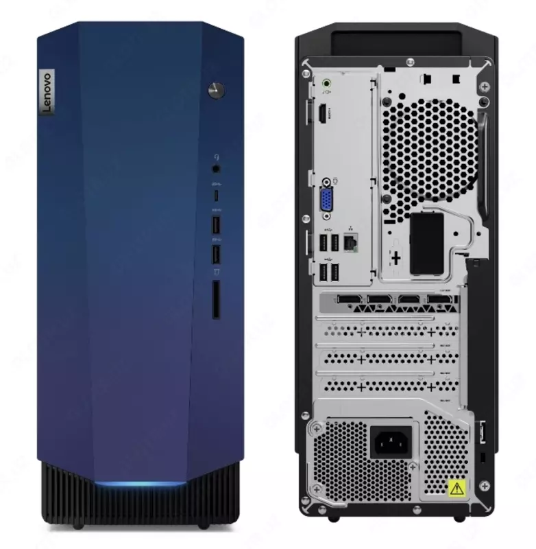 Компьютеры Lenovo IdeaCentre Gaming 5 14IOB6 (Core i5-11400F/ DDR4 8GB/ SDD 256GB/ 6GB GeForce RTX3060/Windows) - от {0} сум