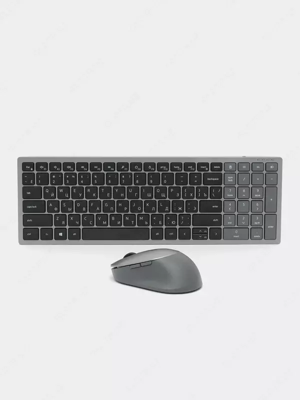 Беспроводная клавиатура и мышь Dell Premier KM7321W