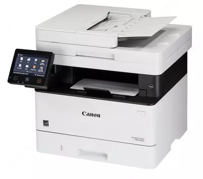 YANGI Canon i-Sensys MF443DW lazerli ko‘p funksiyali printer, qora-oq chop etish, A4, 3514C008 YANGI Canon i-Sensys MF443DW lazerli ko‘p funksiyali printer, qora-oq chop etish, A4, 3514C008