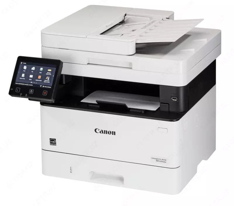 YANGI Canon i-Sensys MF443DW lazerli ko‘p funksiyali printer