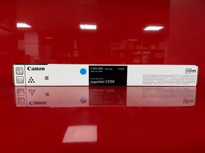 Canon C-EXV 1007 Cyan Оригинальный тонер-картридж