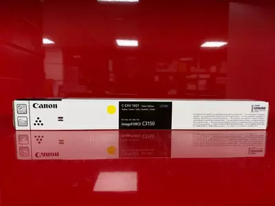 Canon C-EXV 1007 Yellow original toner kartriji (Sariq)