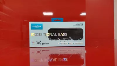 Soundcore Select 2 (Anker) — портативная водонепроницаемая Bluetooth-колонка