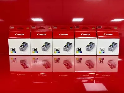 Canon CLI-36 Color kartriji, rangli, 12 ml