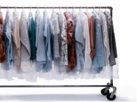  Полиэтиленовые пленки для химчистки 5х1 Uluqi Plastics