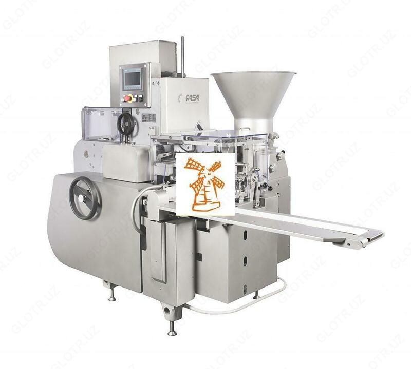 АВТОМАТ ДЛЯ ФАСОВКИ ТВОРОГА – AR2T