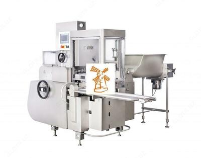 АВТОМАТ ФАСОВОЧНЫЙ ДЛЯ СЛИВОЧНОГО МАСЛА - ARM