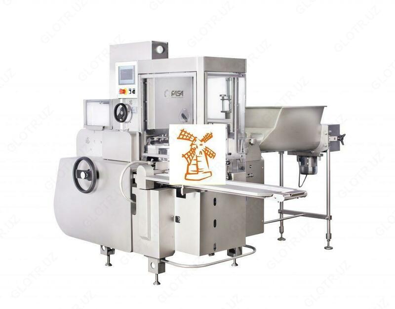 АВТОМАТ ФАСОВОЧНЫЙ ДЛЯ СЛИВОЧНОГО МАСЛА - ARM