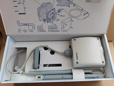 QVM62.1 Канальный датчик скорости воздушного потока - 5 499 000 сум / шт.