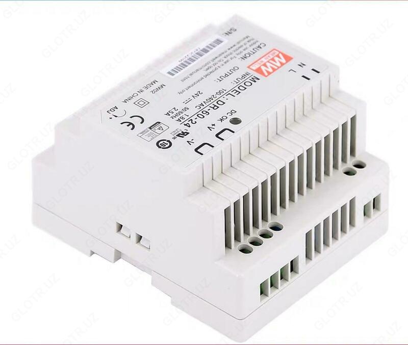 DR-60-24 Блок питания MEAN WELL