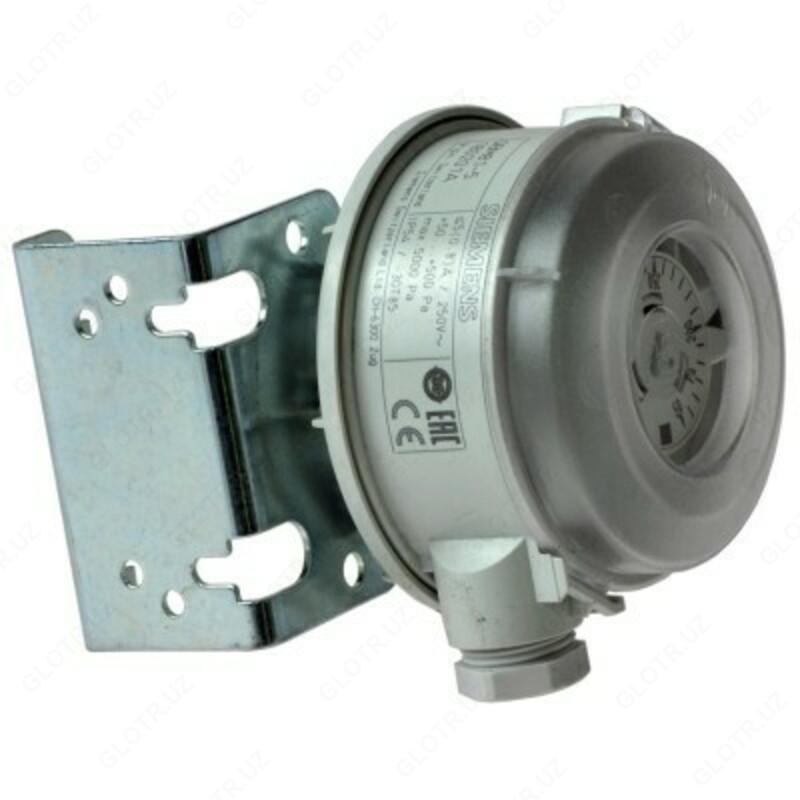 QBM 81 Датчик перепада давления Siemens