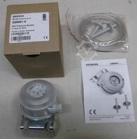 от {0} сум QBM 81 Датчик перепада давления Siemens