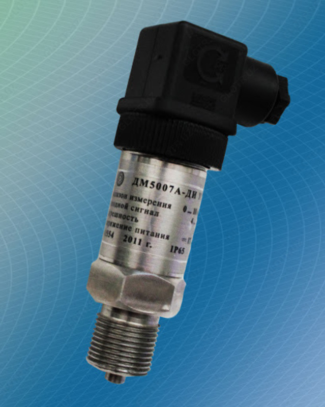 DM5007 MANOTOM bosim sensori
