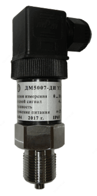 5 399 000 сум / шт. ДМ5007 Датчик давления МАНОТОМЬ