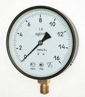 Манометр МП4-У - 119 000 сум