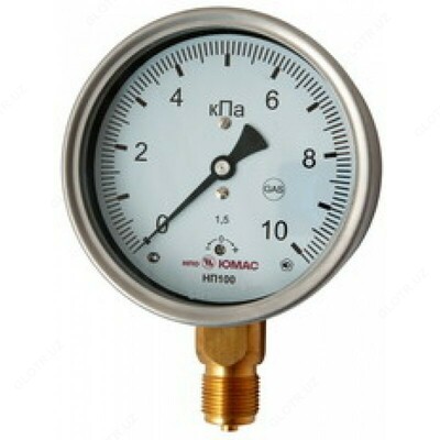 Тягонапоромер