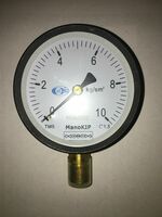 Манометр