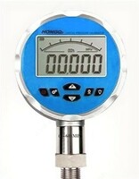 LCD bilan yuqori aniqlikdagi raqamli bosim o'lchagich