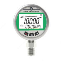 LCD bilan yuqori aniqlikdagi raqamli bosim o'lchagich - 4 000 000 so'mdan