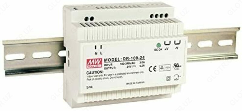 DR-100-24 tarmoq bloki