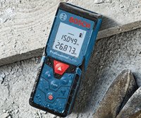 Лазерный дальномер GLM 40 Professional