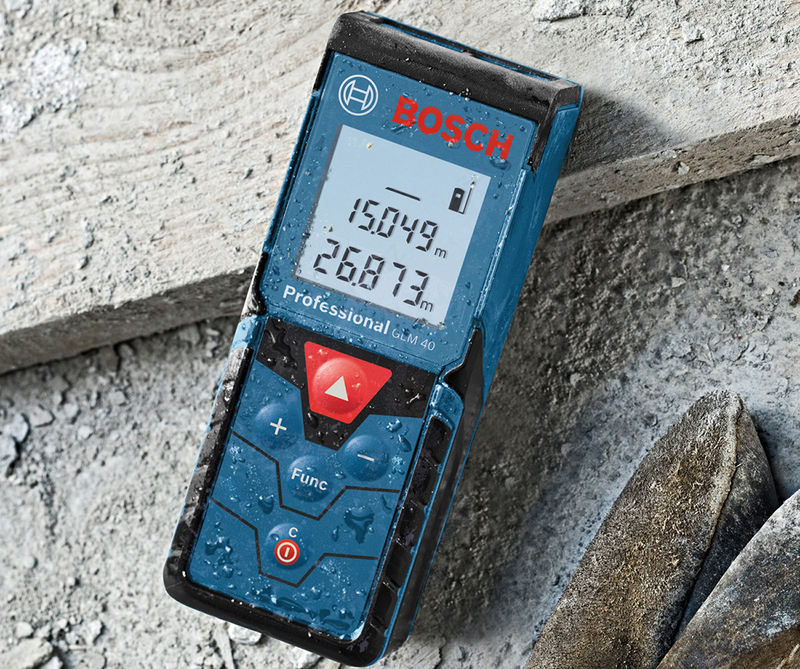 Lazerli Rangefinder GLM 40 Professional