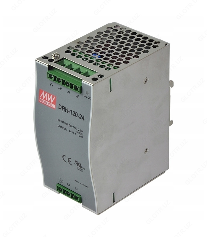 DRH-120-24 Kommutatsiya quvvat manbai yaxshi