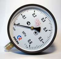 Манометр МП4-У МВП4-У