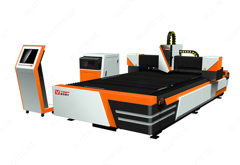 GF1530-2000W ОПТОВОЛОКОННЫЙ ЛАЗЕРНЫЙ СТАНОК