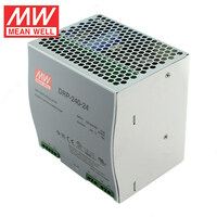 DRP-240-24 Блок питания MEAN WELL - от {0} сум