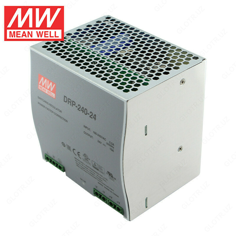 DRP-240-24 Kommutatsiya quvvat manbai yaxshi