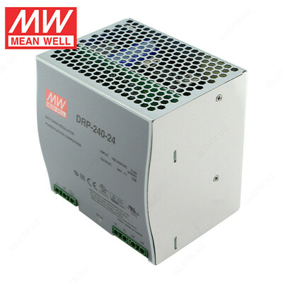 DRP-240-24 Блок питания MEAN WELL - 1 199 000 сум / шт.