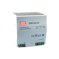 от {0} сум DRP-240-24 Блок питания MEAN WELL