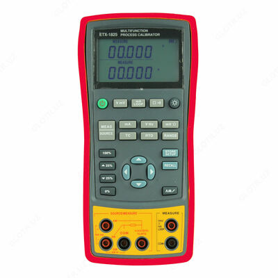 BRT 1825 ko'p funktsiyali kalibratori juda aniq, portativ.