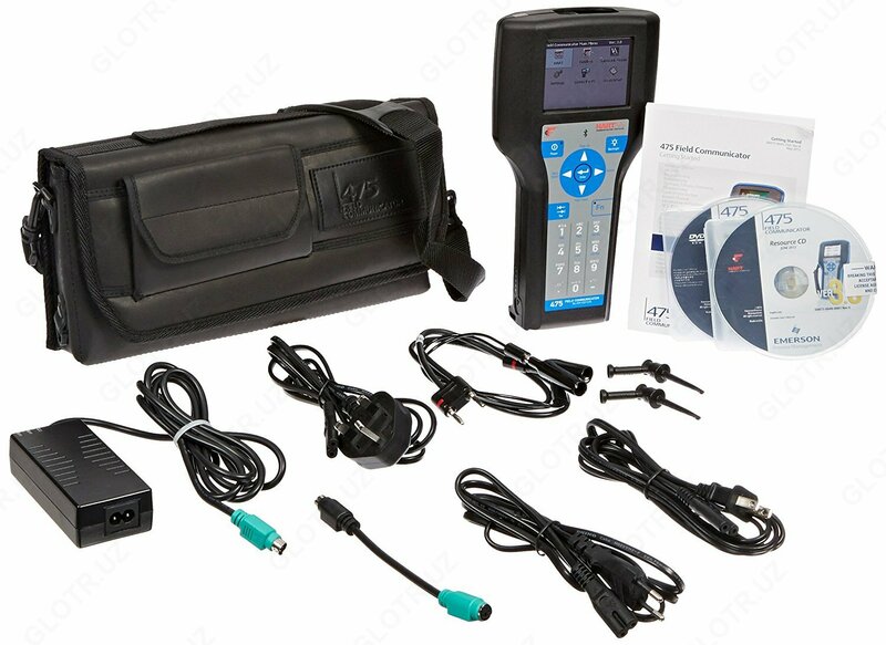 HART dala kommunikatori 475-EMERSON modeli